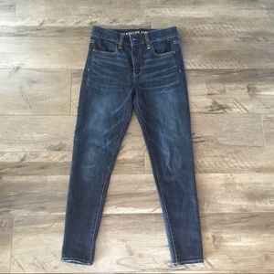 American Eagle Next Level High-Waisted Jegging